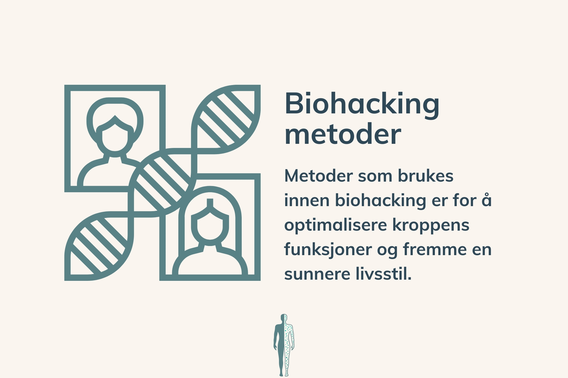 Biohacking metoder: Vitenskapelig helseoptimalisering